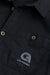 H&M Short-Sleeved Cotton Shirt Black/California - BEAUTY BAR