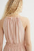 H&M Sleeveless dress Powder pink - BEAUTY BAR