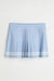 H&M Tennis Skirt Light Blue - BEAUTY BAR