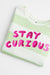 H&m Top Light green/Stay Curious - BEAUTY BAR