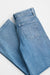 H&M Wide High Jeans Denim Blue - BEAUTY BAR