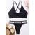 Imoda Women's Black Mesh Detailed Underwear Set - BEAUTY BAR