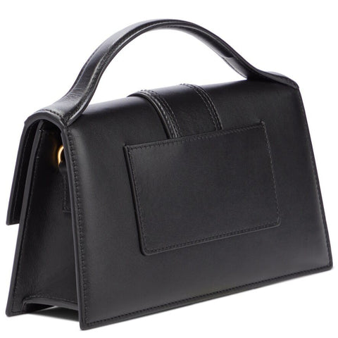 Jacquemus Le Bambino Large Leather Shoulder Bag - BEAUTY BAR