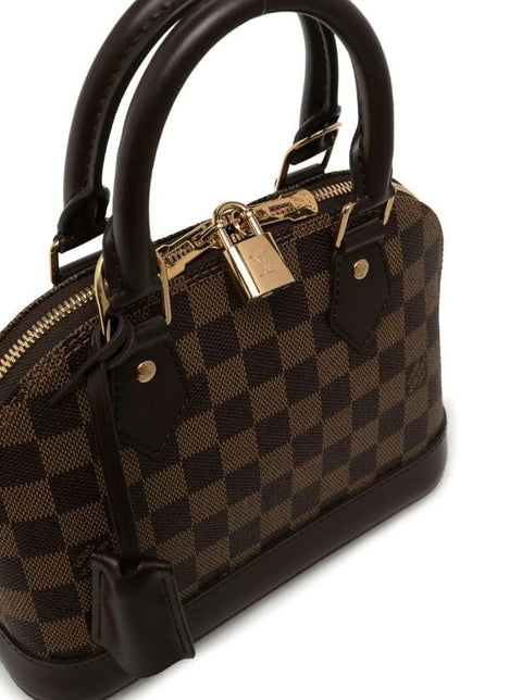 Louis Vuitton Alma BB Bag - BEAUTY BAR