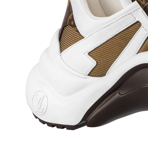 Louis Vuitton |Archlight Trainers Cacao Brown 1AACQC - BEAUTY BAR