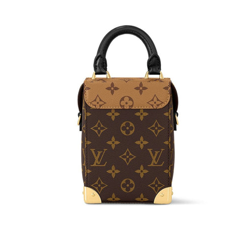 Louis Vuitton Camera Box Monogram Reverse - BEAUTY BAR