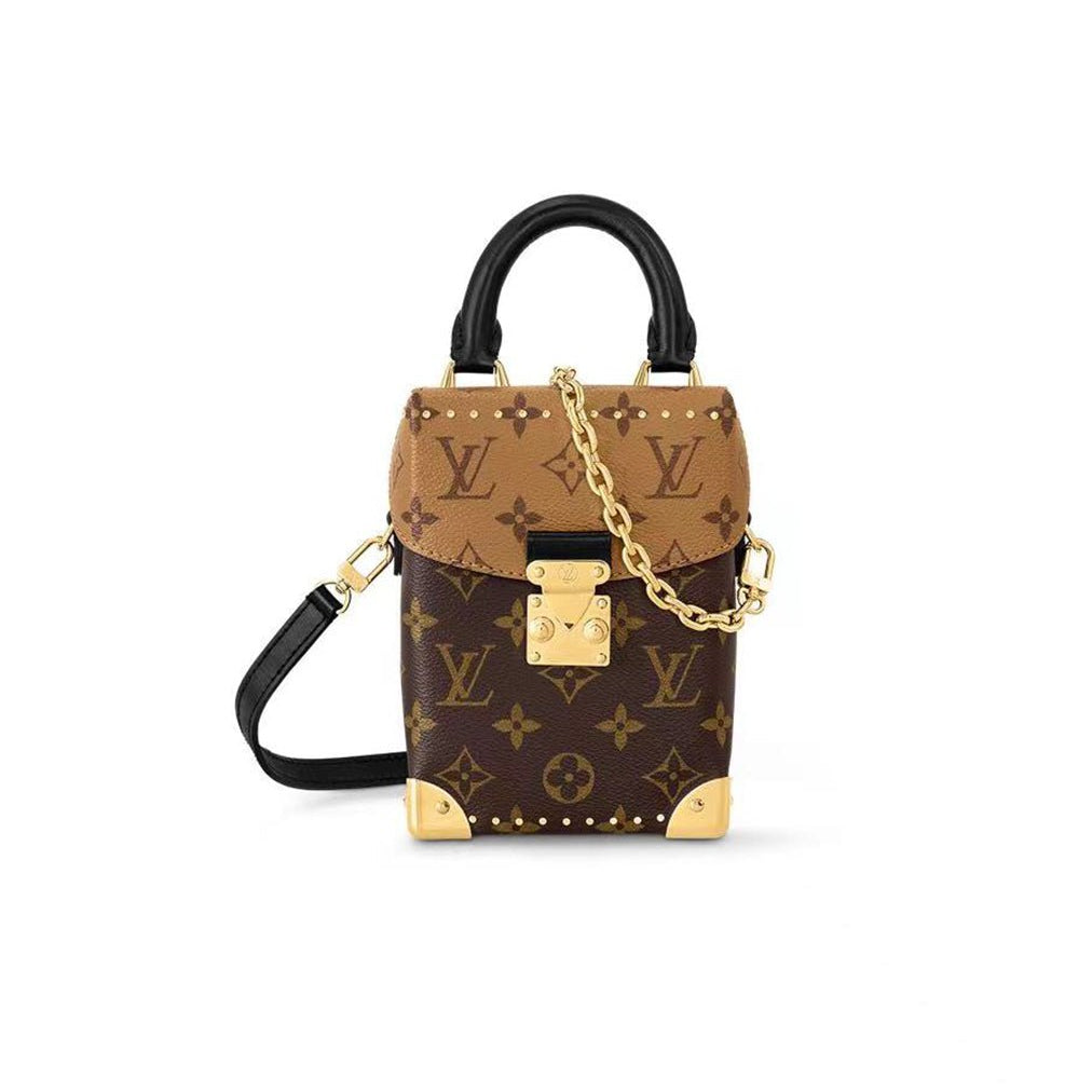 Louis Vuitton Camera Box Monogram Reverse 1