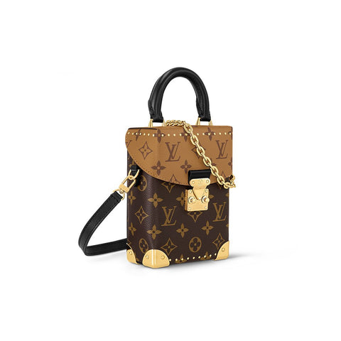 Louis Vuitton Camera Box Monogram Reverse - BEAUTY BAR