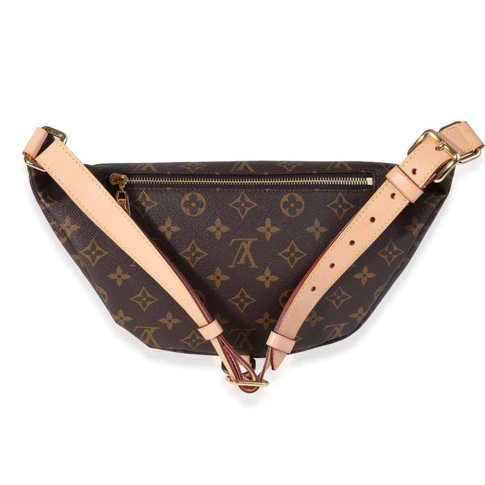 LV Canvas Belt Bag 6