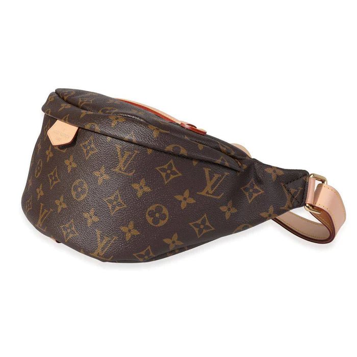 LV Canvas Belt Bag 5