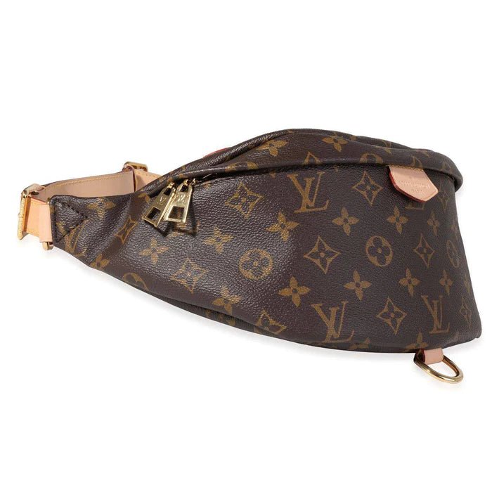 LV Canvas Belt Bag 4