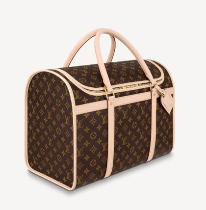 Louis Vuitton | Dog Bag - BEAUTY BAR