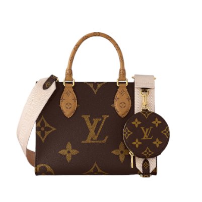 Louis Vuitton Onthego Pm Bag 1