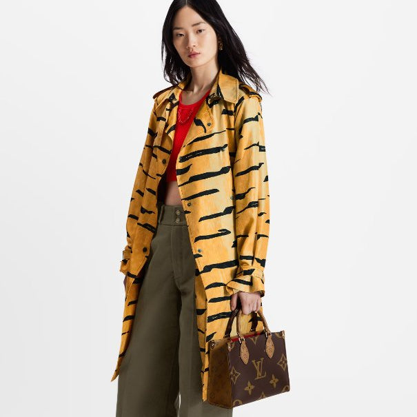 لويس فويتون M46373 OnTheGo PM 6