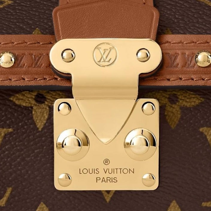 Louis Vuitton Papillon Trunk Bag Brown 8