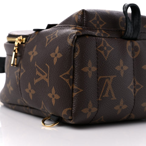 Louis Vuitton Monogram Palm Springs Backpack Mini - BEAUTY BAR