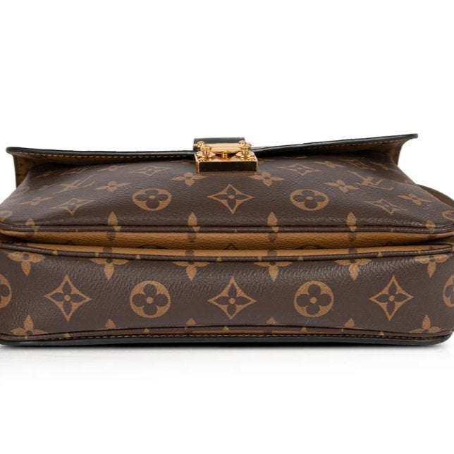 Louis Vuitton Monogram Reverse Pochette Metis 4