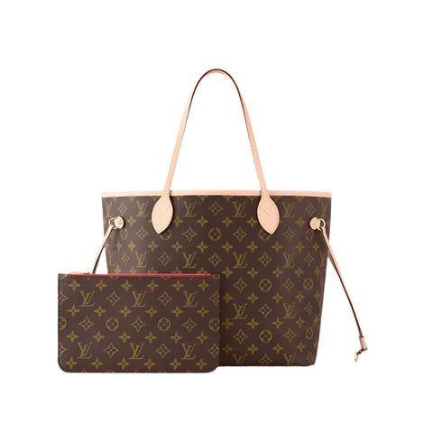 Louis Vuitton Neverfull GM Tote Bag Without Wallet - BEAUTY BAR