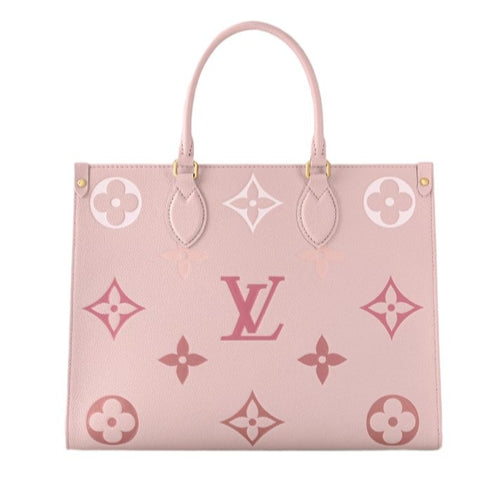 Louis Vuitton On The Go GM Bag - BEAUTY BAR