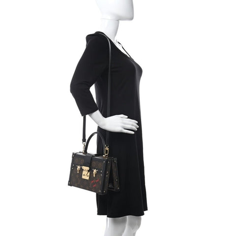 Louis Vuitton Petite Malle Capitale Woman Bag - BEAUTY BAR