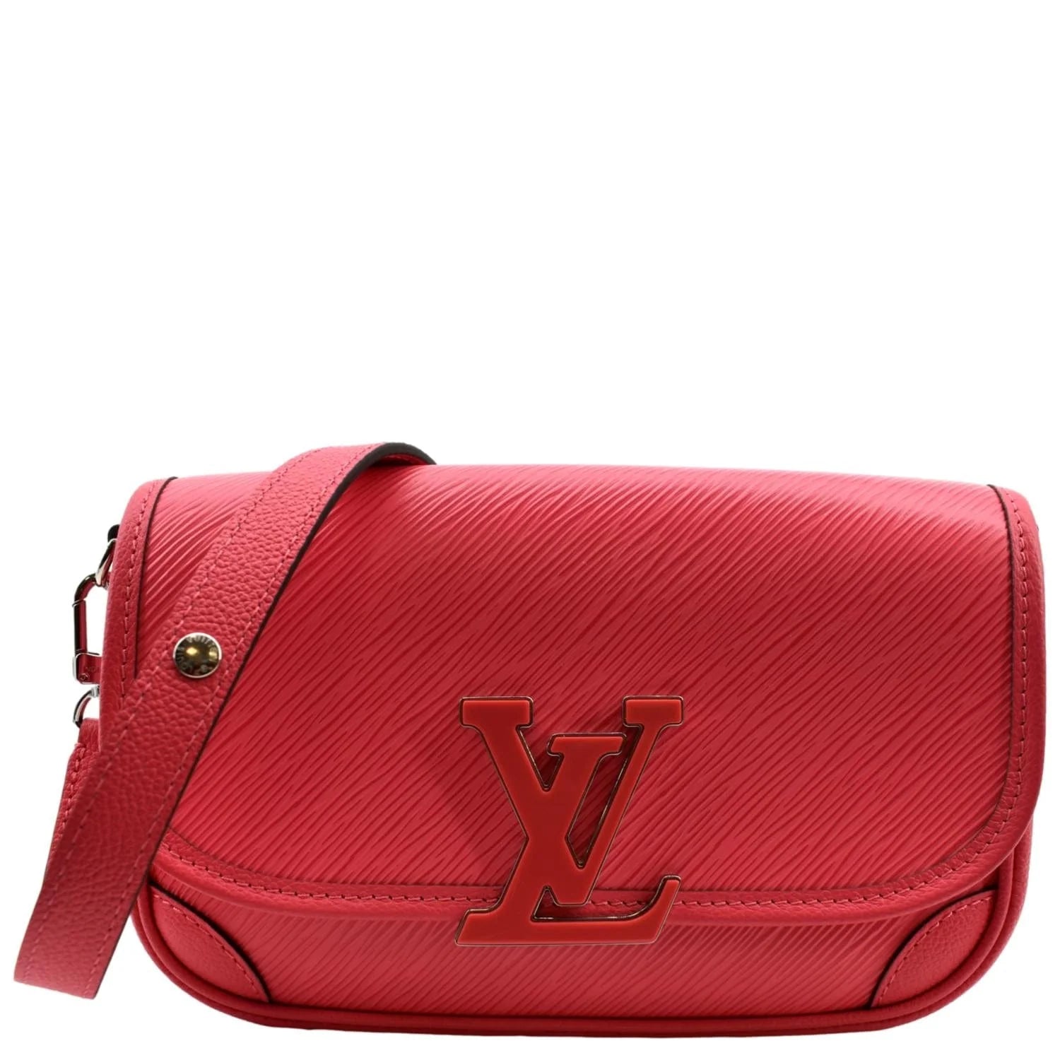 Louis Vuitton Vintage  Epi Buci Bag  Yellow  Leather and Epi Leather  Handbag  Luxury High Quality  Avvenice