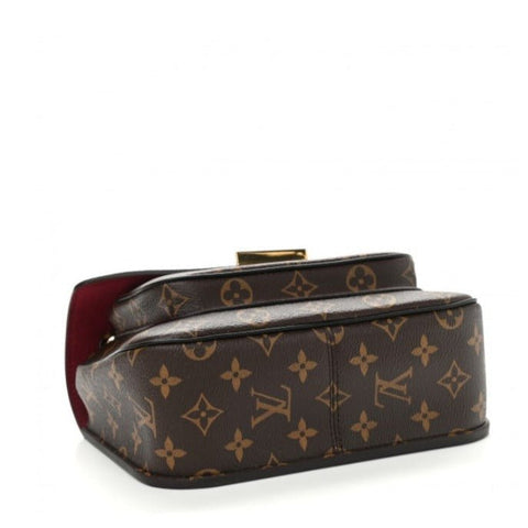 Louis Vuitton Replica Leather Passy Handbag - BEAUTY BAR