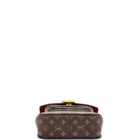 Louis Vuitton Replica Leather Passy Handbag - BEAUTY BAR