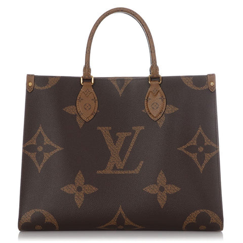 Louis Vuitton Reverse Monogram Giant Onthego GM - BEAUTY BAR