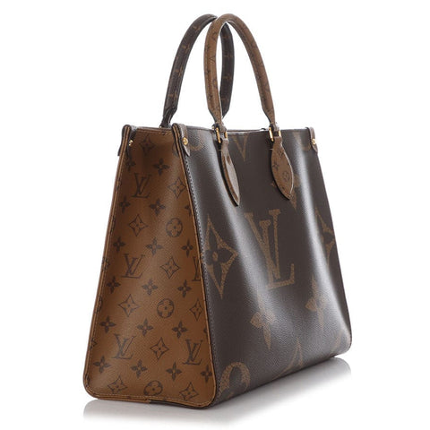 Louis Vuitton Reverse Monogram Giant Onthego GM - BEAUTY BAR