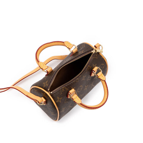 Louis Vuitton Speedy Handbag Made Of Brown Monogram Canvas - BEAUTY BAR