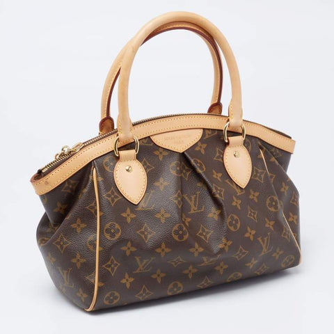 Louis Vuitton Tivoli Monogram Canvas Medium Bag - BEAUTY BAR