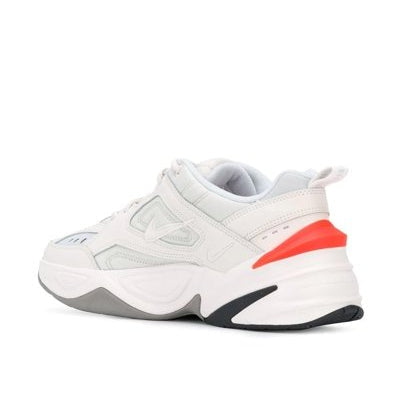 Nike Tekno Low-Top Sneaker Off White 5