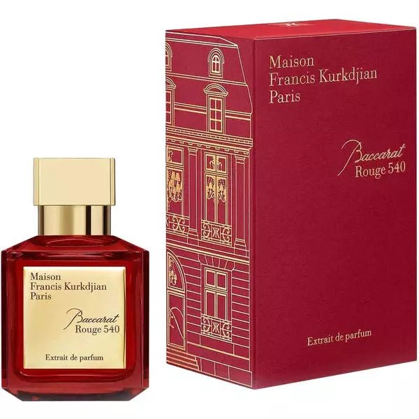 Maison Francis KurkdjIan Paris Baccarat Rouge 540 Extrait De Parfum 70ml 3