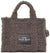 Marc Jacobs Gray 'The Teddy Small' Tote - BEAUTY BAR