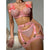 Mesh Detailed with Bowknot Lingerie Set