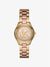 Michael Kors Women's Runway Analog Watch MK3549 Two-Tone - BEAUTY BAR