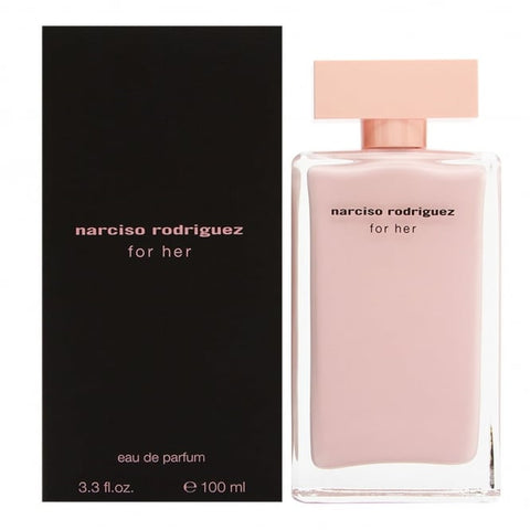 Narciso Rodriguez For Her Eau De Parfum - BEAUTY BAR