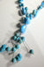 Necklaces Turquoise With Silver Serma - BEAUTY BAR