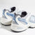 New Balance 530 Retro White Silver Navy Running Shoes - BEAUTY BAR