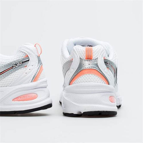 New Balance 530 Running Shoes White Paradise - BEAUTY BAR