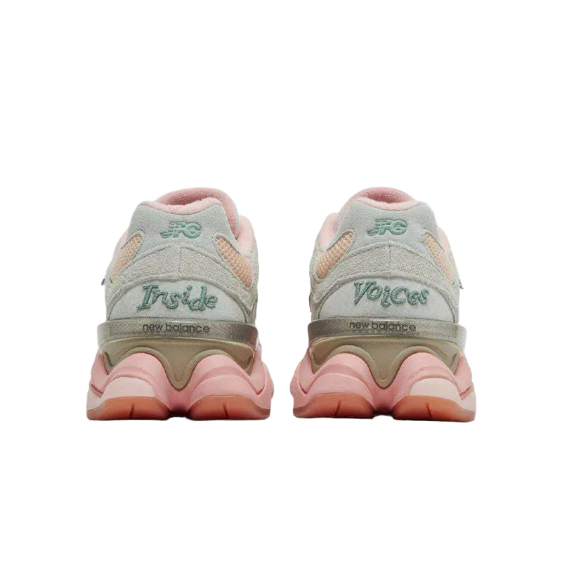 New Balance 9060 Joe Freshgoods Inside Voices Baby Shower Blue 5