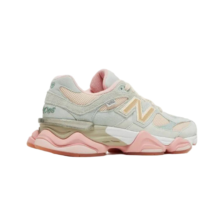 New Balance 9060 Joe Freshgoods Inside Voices Baby Shower Blue 2