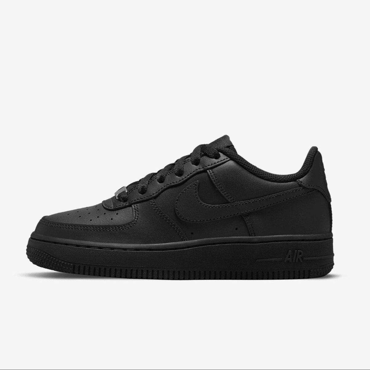 Nike Air Force Black Shoes 3