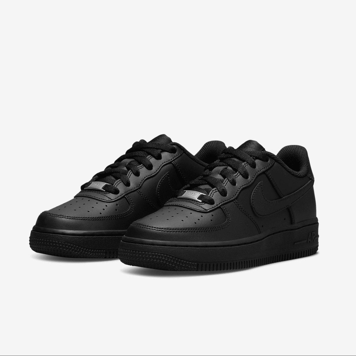 Nike Air Force Black Shoes 1