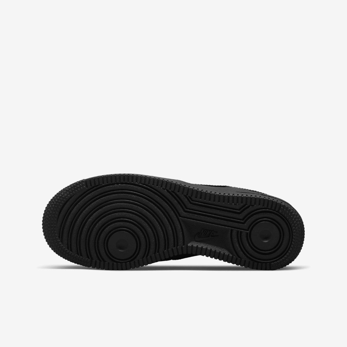 Nike Air Force Black Shoes 7
