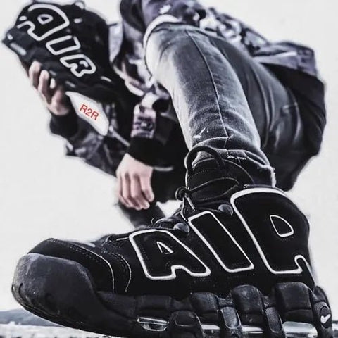 Nike Air More Uptempo '96 sneakers - BEAUTY BAR