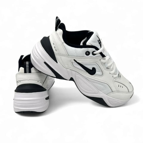 Nike M2K Tekno Cool White/ Black - BEAUTY BAR