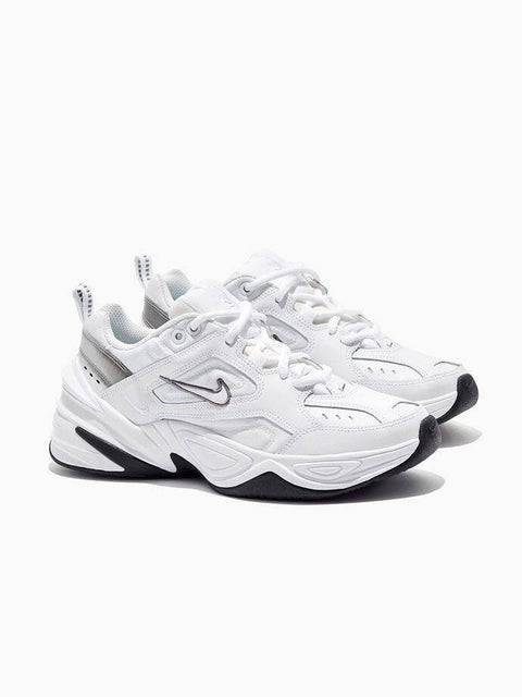 Nike M2K Tekno "White/Cool Grey/Black" Sneakers
