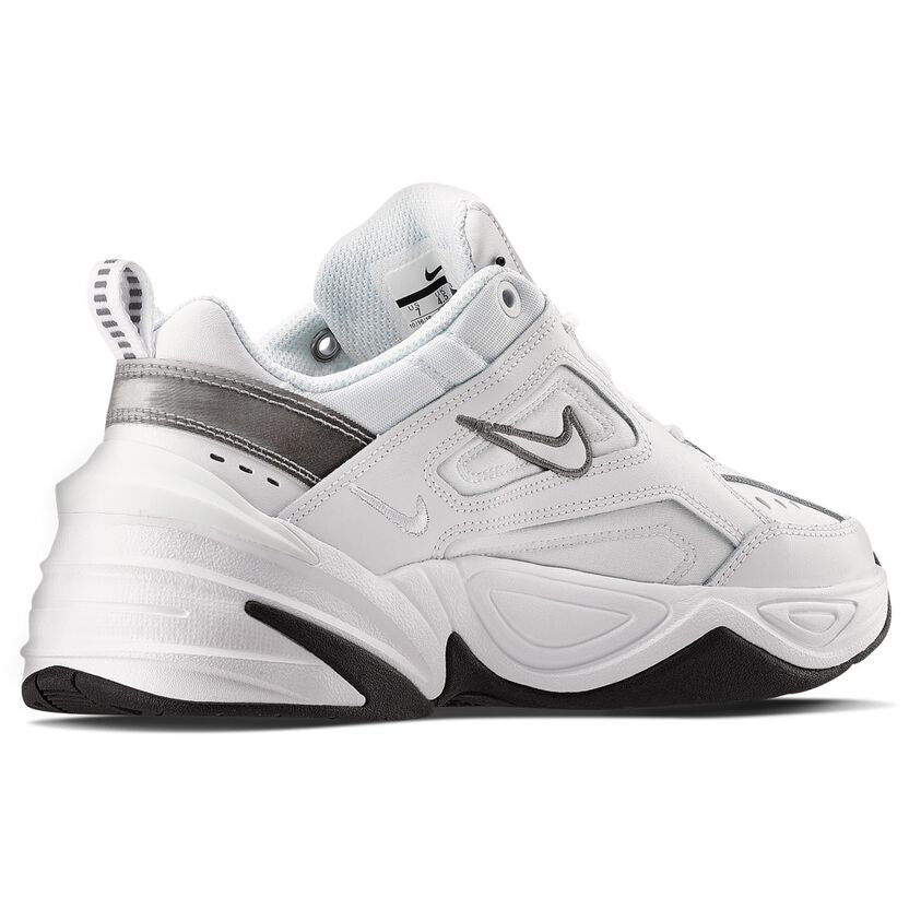 Nike Tekno "White/Cool Grey/Black" Sneakers 5