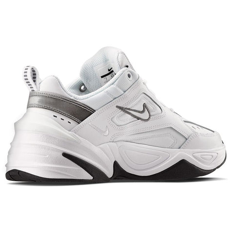 Nike M2K Tekno "White/Cool Grey/Black" Sneakers